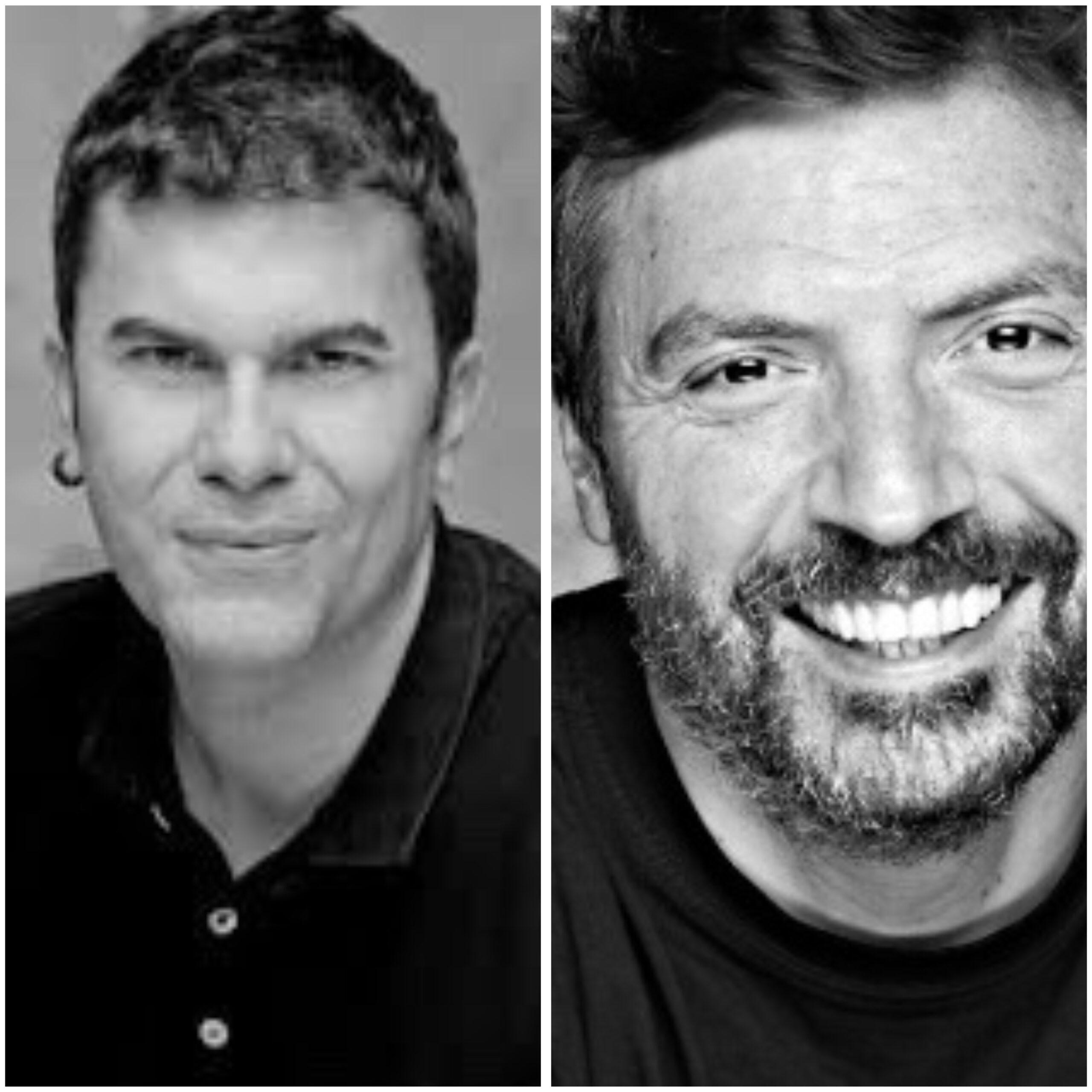 Docentes DiiVANT tecnología escénica WYSIWYG Daniel Checa Luis Perdiguero