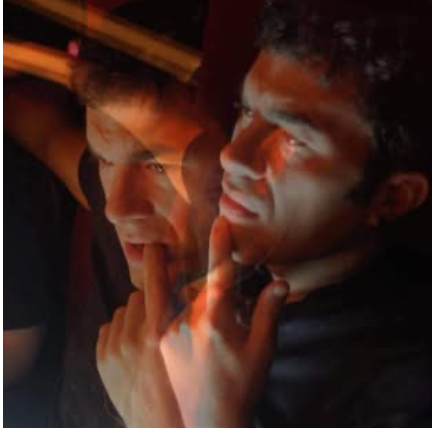 Docentes DiiVANT tecnología escénica WYSIWYG Daniel Checa Luis Perdiguero