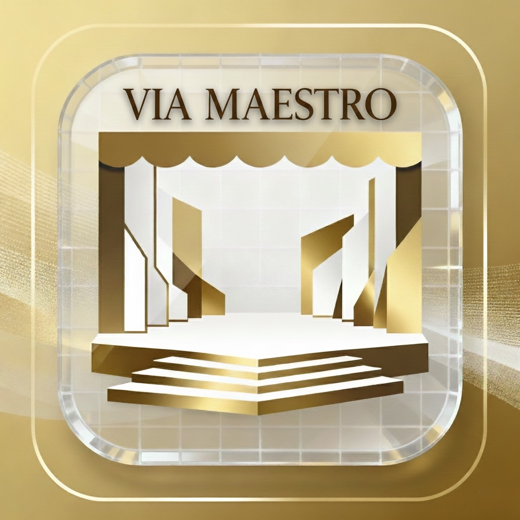 Símbolo Vía Maestra DiiVANT 2026